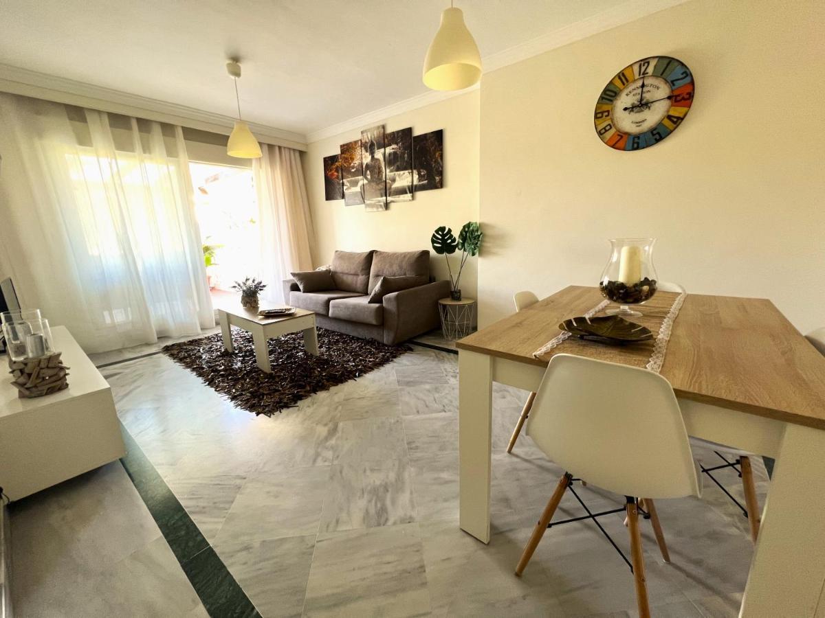 Precioso Apartamento Puerto Banus Марбеля Екстериор снимка