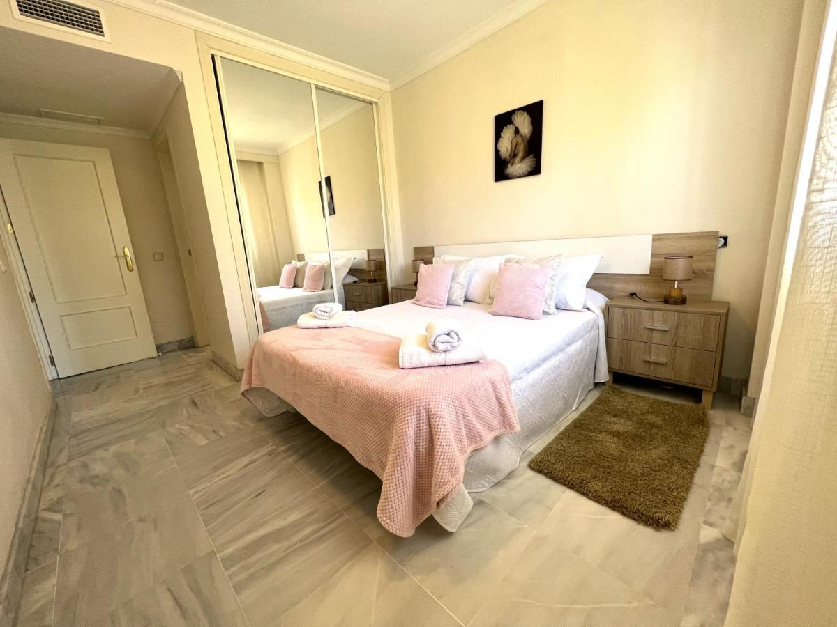 Precioso Apartamento Puerto Banus Марбеля Екстериор снимка